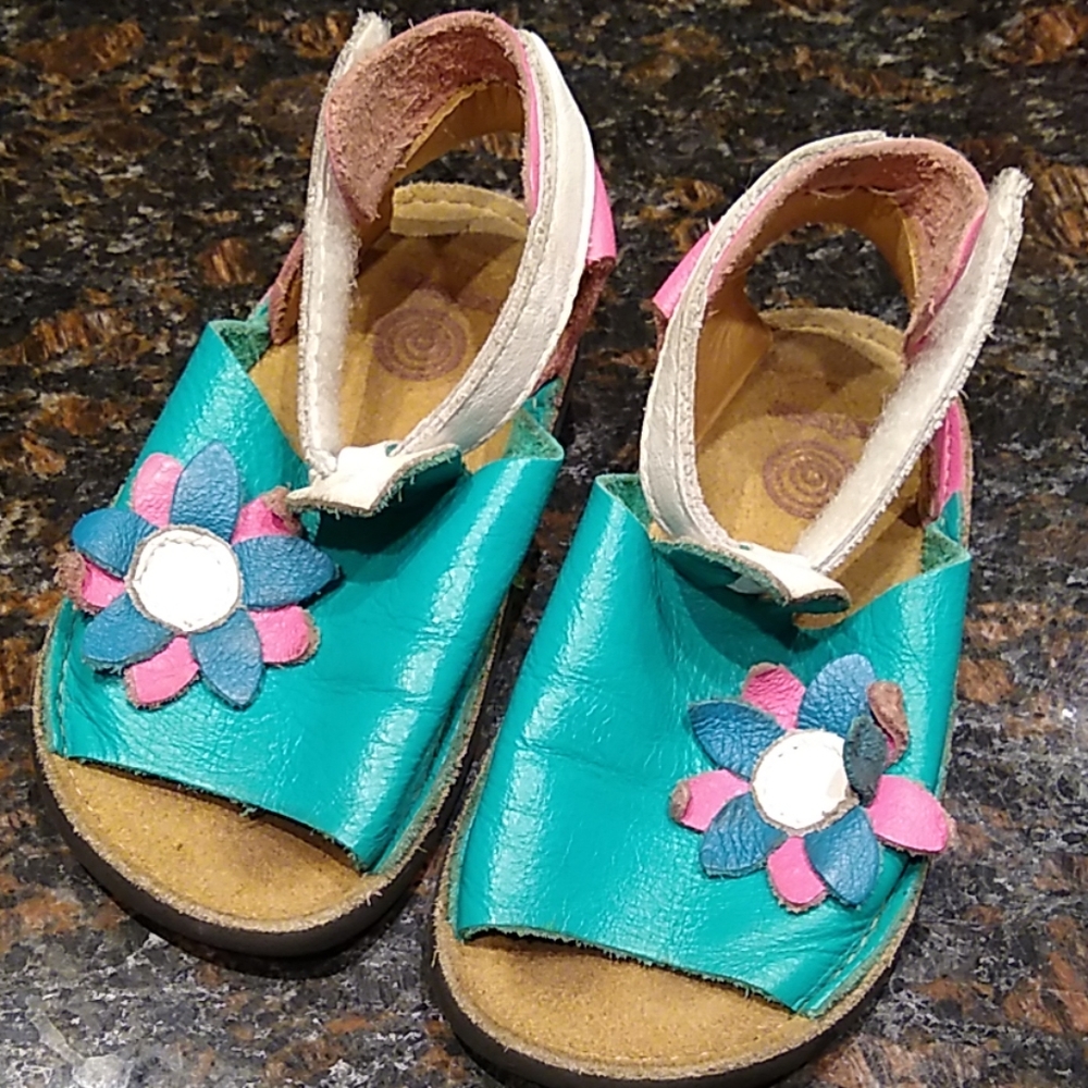 Softstar Toddler Girls Custom Sandals Toddler 7